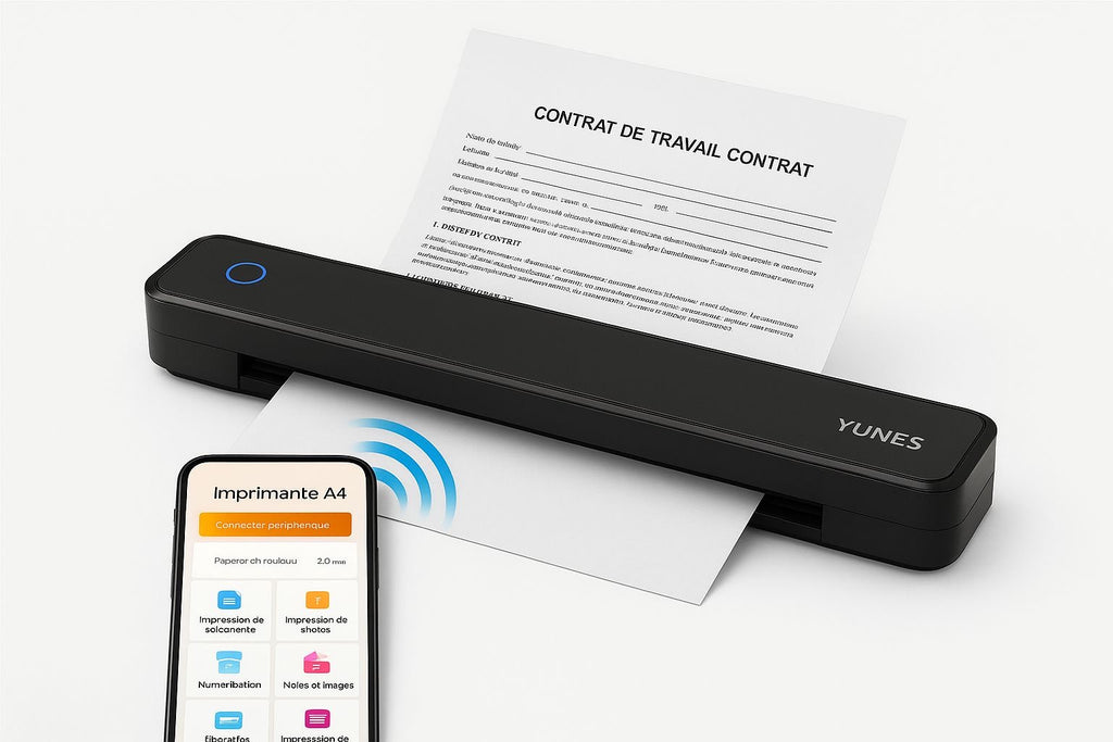 Imprimante thermique